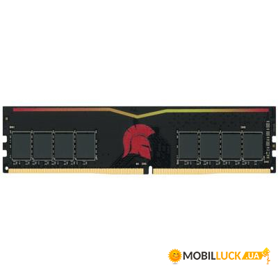     eXceleram DDR4 16GB 3000 MHz RED (E47069C)