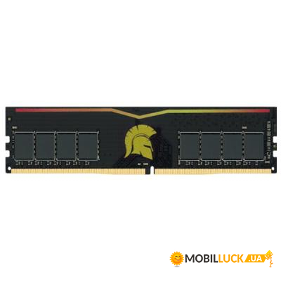     eXceleram DDR4 16GB 3000 MHz Yellow (E47070C)