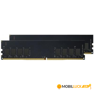     eXceleram DDR4 16GB (2x8GB) 3200 MHz (E4163222AD)