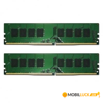   eXceleram   DDR4 32GB (2x16GB) 2400 MHz (E432247AD)