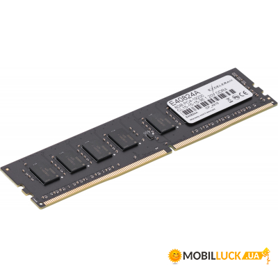     eXceleram DDR4 8GB 2400 MHz (E40824A)