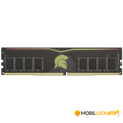     eXceleram DDR4 8GB 3000 MHz Yellow (E47064A)