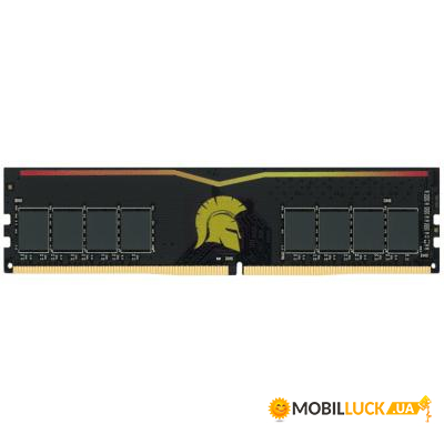     eXceleram DDR4 8GB 3200 MHz Yellow (E47074A)