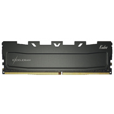   eXceleram   DDR4 16GB 2666 MHz Black Kudos (EKBLACK4162619A)