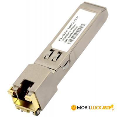  SFP FoxGate SFP-copper-10/100/1000 (SFP-RJ-45-10/100/1000)