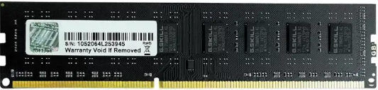  G.Skill 4Gb DDR3 1333 MHz (F3-10600CL9S-4GBNT)