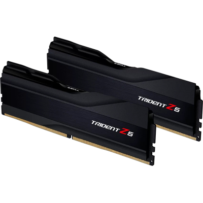     DDR5 32GB (2x16GB) 6400 MHz Trident Z5 G.Skill (F5-6400J3239G16GX2-TZ5K)