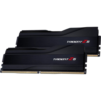     DDR5 32GB (2x16GB) 6400 MHz Trident Z5 G.Skill (F5-6400J3239G16GX2-TZ5K)