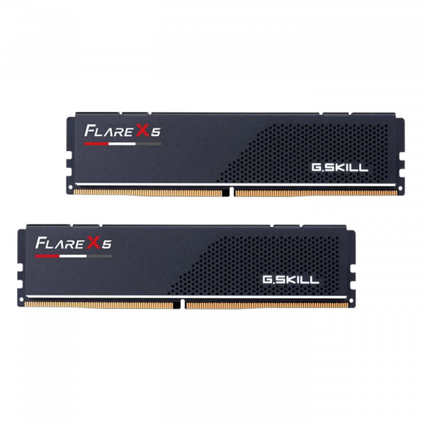   G.Skill Flare X5 Black DDR5-6000 64GB (2x32GB) AMD EXPO CL30-40-40-96 1.40V