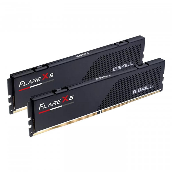   G.Skill Flare X5 Black DDR5-6000 64GB (2x32GB) AMD EXPO CL30-40-40-96 1.40V