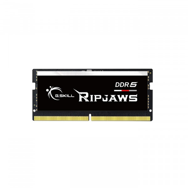   G.Skill Ripjaws DDR5-4800 16GB  SODIMM CL38-38-38 1.10V