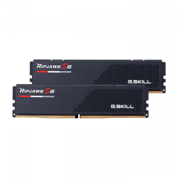   G.Skill Ripjaws S5 DDR5-6000 32GB (2x16GB) CL30-40-40-96 1.35V Intel XMP