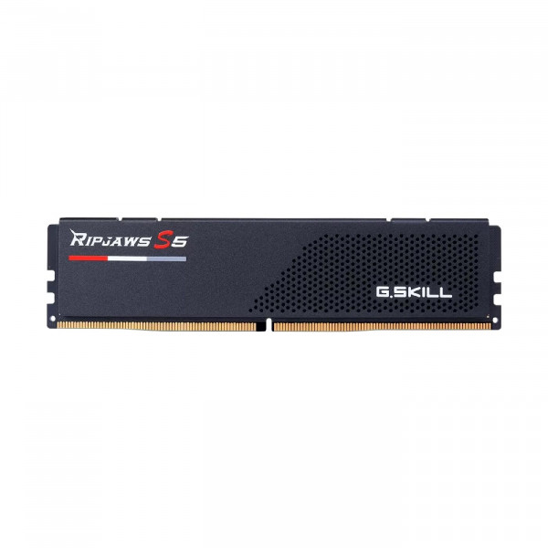   G.Skill Ripjaws S5 DDR5-6000 32GB (2x16GB) CL30-40-40-96 1.35V Intel XMP