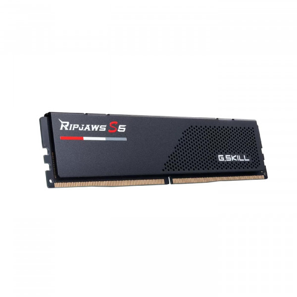   G.Skill Ripjaws S5 DDR5-6000 32GB (2x16GB) CL30-40-40-96 1.35V Intel XMP