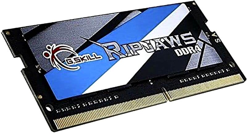   SO-DIMM 8GB/2400 DDR4 G.Skill Ripjaws (F4-2400C16S-8GRS)