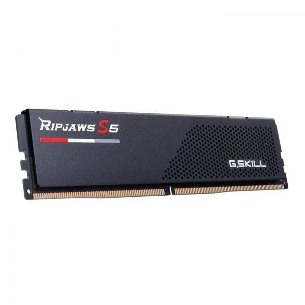   G.Skill RipJaws S5 Black DDR5-6400 64GB (2x 32GB) CL32-39-39-102 1.40V