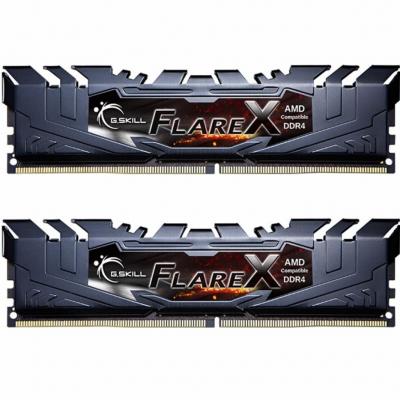     DDR4 32GB (2x16GB) 3200 MHZ FlareX G.Skill (F4-3200C16D-32GFX)