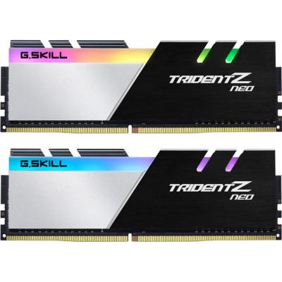 ������ ������ ��� ���������� DDR4 32GB (2x16GB) 3200 MHz TridentZ NEO G.Skill (F4-3200C16D-32GTZN)