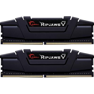    DDR4 32GB (2x16GB) 3600 MHz Ripjaws V G.Skill (F4-3600C18D-32GVK)