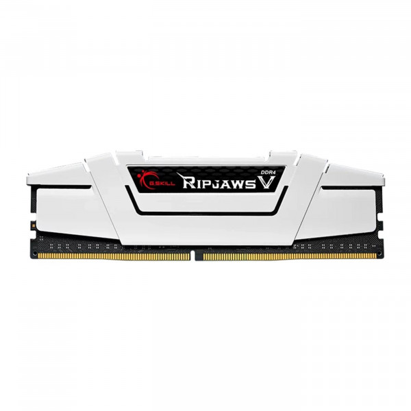   G.Skill Ripjaws V White DDR4-3600 32GB (2x16GB) CL18-22-22-42 1.35V (F4-3600C18D-32GVW)