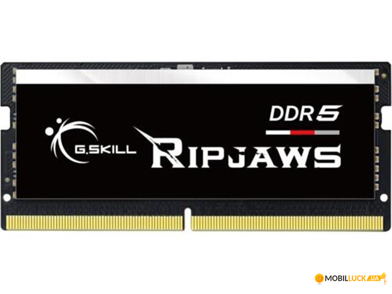   SO-DIMM 16GB/5200 DDR5 G.Skill (F5-5200S3838A16GX1-RS)