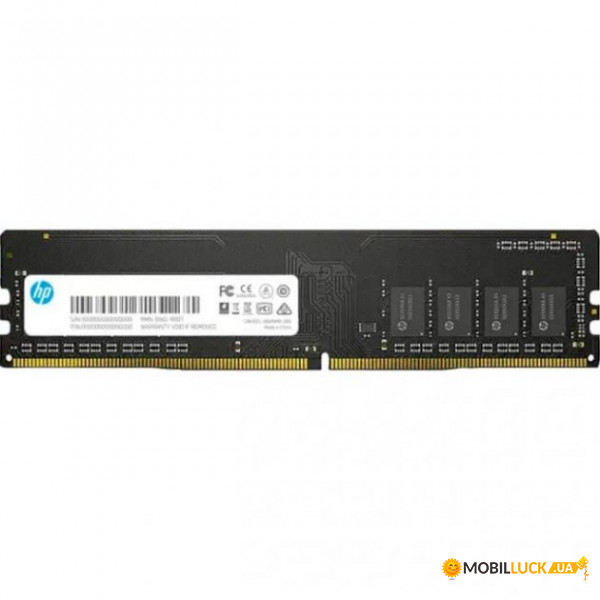   DDR4 16Gb 3200MHz HP V2 Retail (18X16AA)