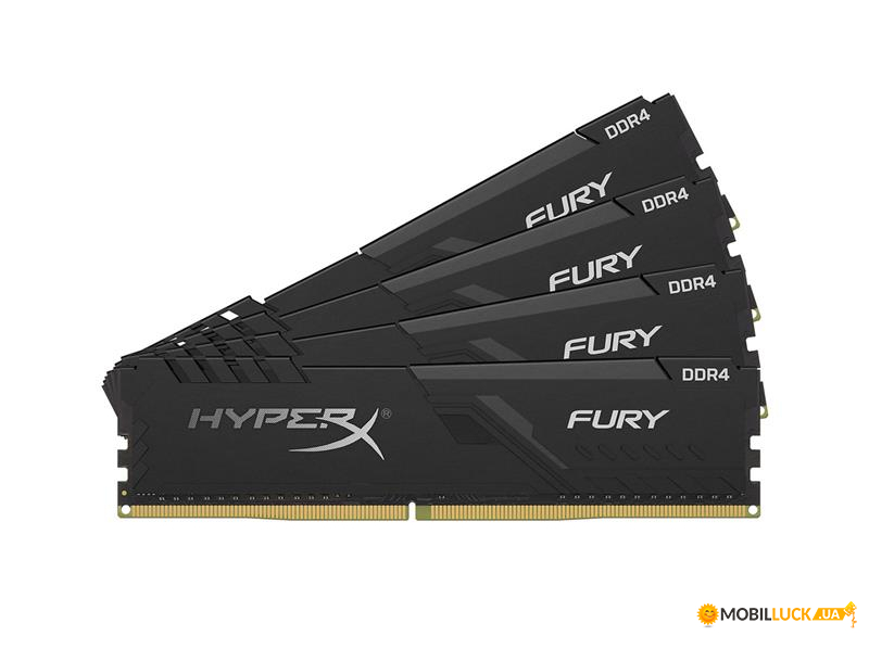   Kingston DDR4 2666 32GB KIT (HX426C16FB3K4/32)