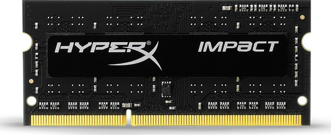     Kingston DDR4 2666 32GB SO-DIMM HyperX Impact