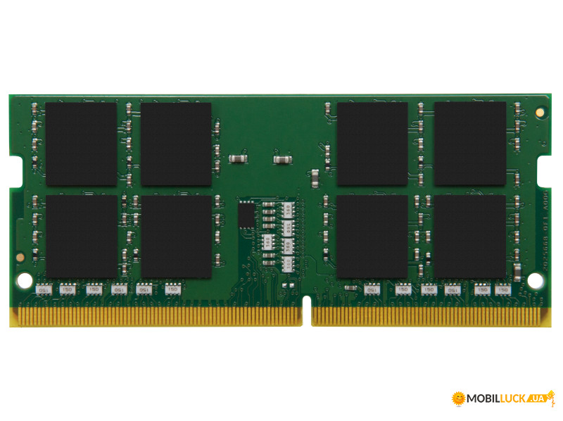     Kingston DDR4 2933 32GB SO-DIMM