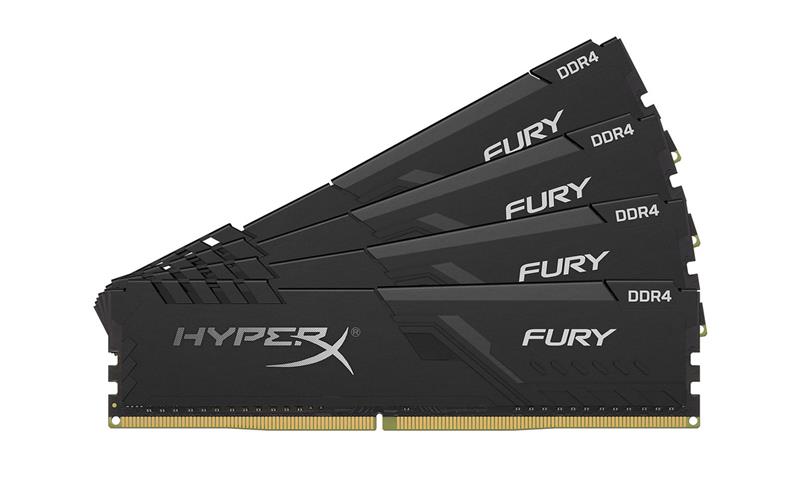   Kingston DDR4 3000 64GB KIT (HX430C15FB3K4/64)