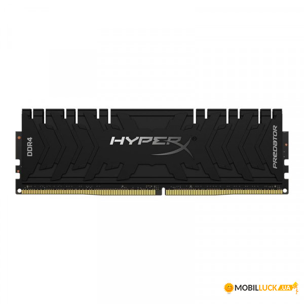     Kingston DDR4 3200 32GB XMP HyperX Predator