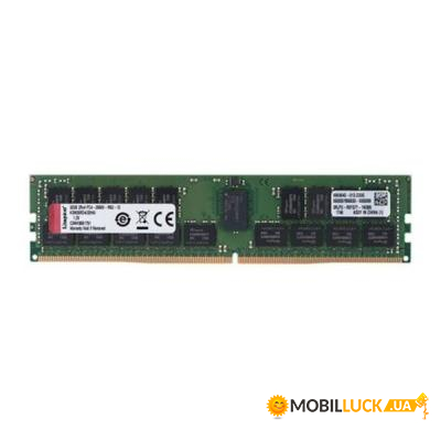   Kingston DDR4 32Gb (KSM26RD4/32HAI)