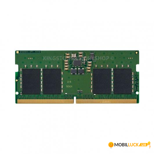   Kingston DDR5 16GB 4800 (KVR48S40BS8-16)