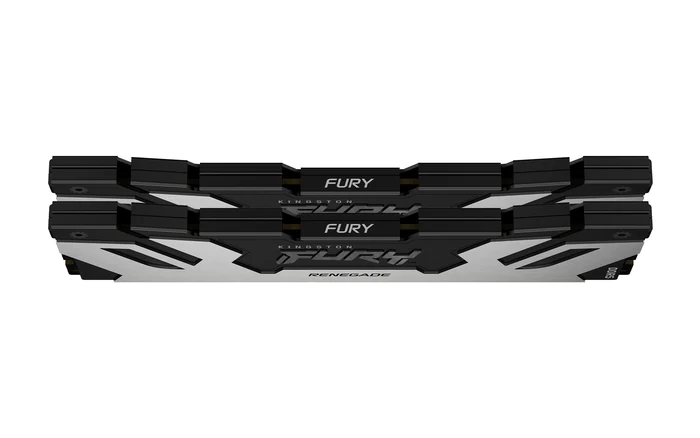 Модуль памяти DDR5 2x16GB/6400 Kingston Fury Renegade Silver