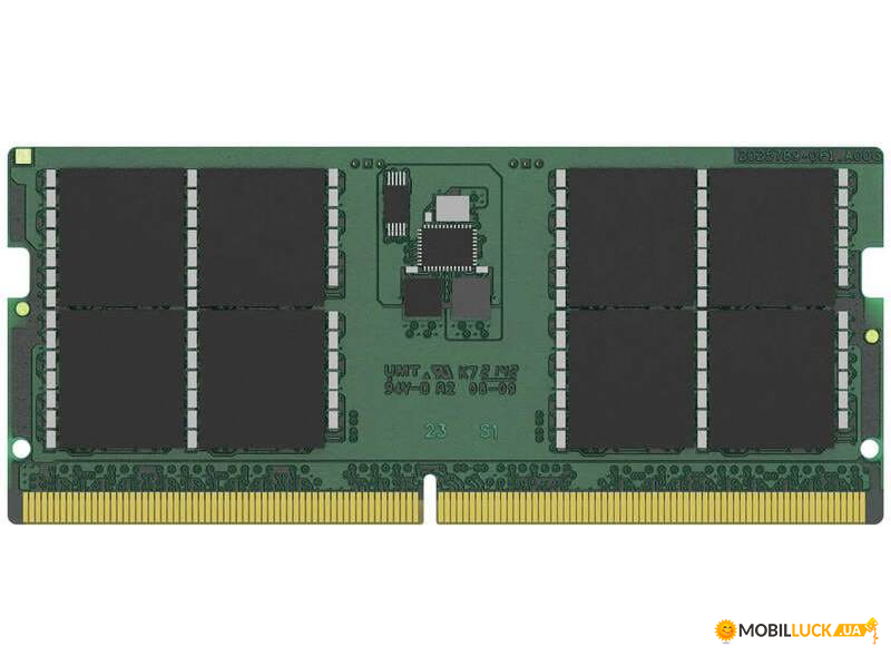 '  Kingston DDR5 32GB 4800 (KVR48S40BD8-32)