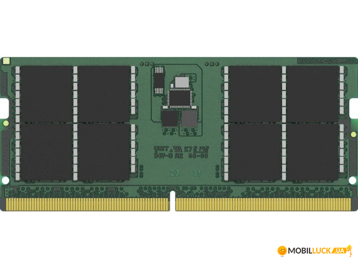   Kingston DDR5 32GB 5600 (KVR56S46BD8-32)