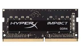    Kingston DDR4 2400 32GB KIT (16GBx2) SO-DIMM HyperX (HX424S15IB2K2/32)