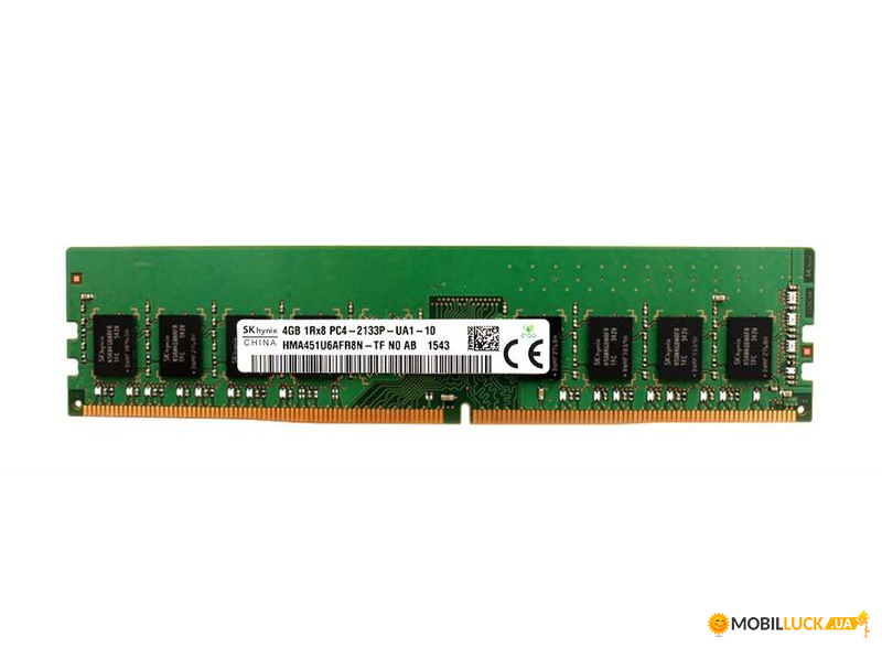   DDR4 4GB/2133 Kingston Hynix (HMA451U6AFR8N-TF) Refurbished