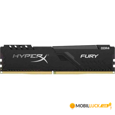   Kingston HyperX Fury DDR4 8GB (HX434C16FB3/8)