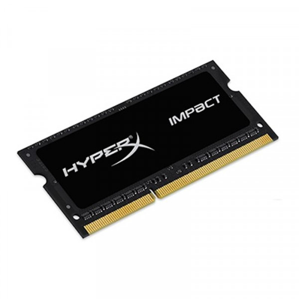   SO-DIMM 8Gb DDR3 1600 Kingston HyperX Impact (HX316LS9IB/8)