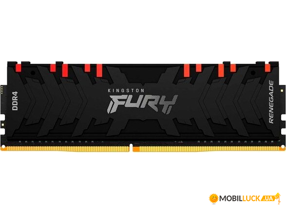 '   Kingston DDR4 3600 8GB FURY Renegade RGB (KF436C16RBA/8)