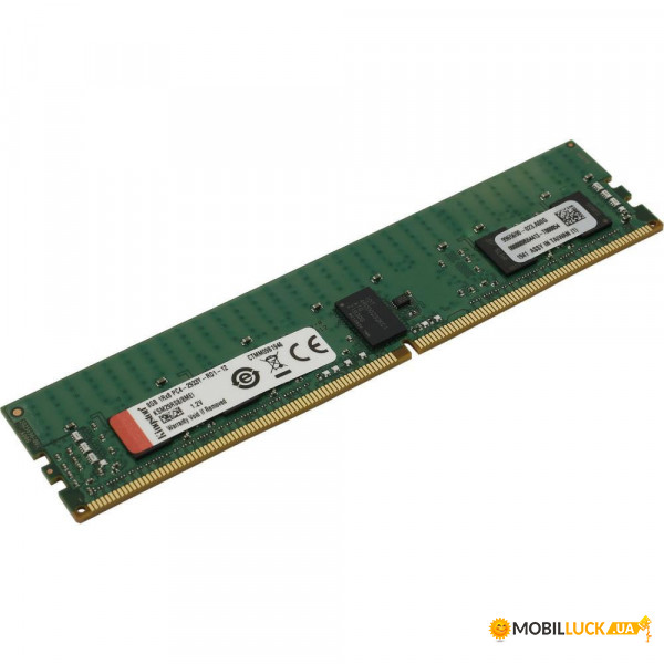    Kingston DDR4 2933 8GB ECC REG RDIMM (KSM29RS8/8MEI)