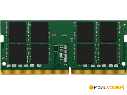 '   Kingston DDR4 3200 16GB (KVR32S22S8/16)