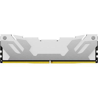     DDR5 16GB 6400 MHz Renegade White/Silver Kingston Fury (ex.HyperX) (KF564C32RW-16)