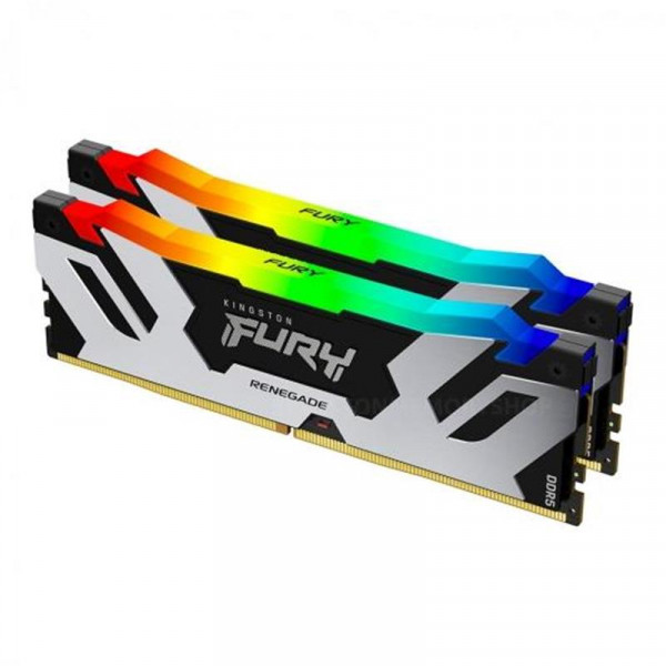   DDR5 2x48GB/6000 Kingston Fury Renegade RGB (KF560C32RSAK2-96)