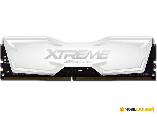  ' DDR4 16Gb 3200MHz OCPC XT II White, Retail (MMX16GD432C16W)