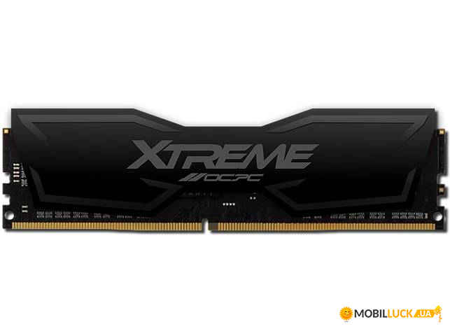  ' DDR4 16Gb 3600MHz OCPC XT II Black, Retail (MMX16GD436C18U)