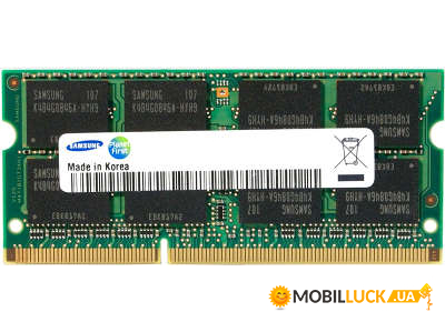  Samsung 4Gb SO-DIMM DDR4 2400 MHz (M471A5143SB1-CRC)