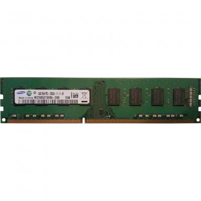  Samsung 4 GB DDR3 1600 MHz (M378B5273EB0-CK0)