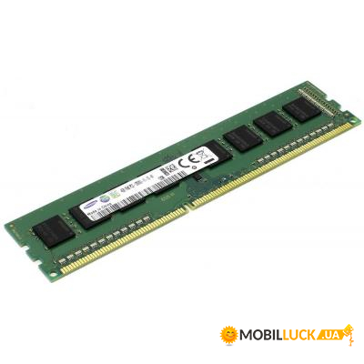   Samsung DDR3L 4GB 1600 MHz (M378B5173EBO-YKO)